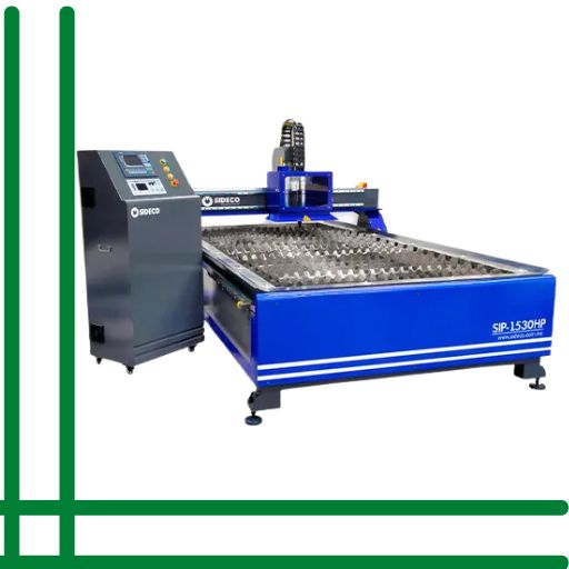 CURSO/TALLER DE CNC PLASMA (16 HORAS)