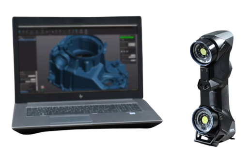 Curso Scanner 3D Atlascan